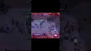 #hots #gaming #quickmatches Мушиный король спасает жизнь