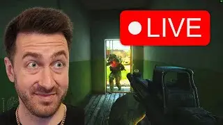 🔴 LIVE &ndash; JUICED Reserve Raids- Marked Rooms/PVP/Glukhar - BIG LOOT