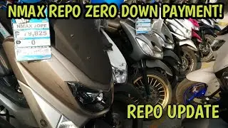 REPO UPDATE SA YAMAHA MOTORTRADE TAYUMAN | NMAX REPO
