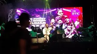 ഒരു പുഷ്പം മാത്രമേൻ മലയാളം ഹിറ്റ്&zwnj; സോങ്, 30 IFFK international film festival