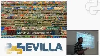 Python Sevilla - Sistemas de Recomendación