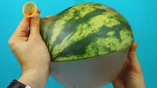 9 AWESOME BALLOON TRICKS!