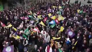 Eş Genel Başkanımız Tuncer Bakırhan'ın katılımıyla Bingöl Halk Buluşmamızdayız