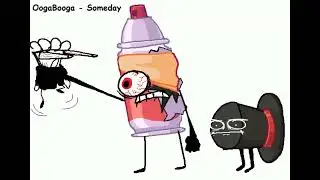 OogaBooga - Someday (Nightly Manor Mix)