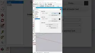How to Change Drawing Units In SketchUp #shorts #sketchup #sketchuptutorial #2ddrawing