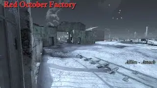 Red Orchestra 2 Red October Factory