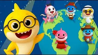 Hello Around the World 🌍 | Learn Hello in Different Languages for Kids | Fun Little Fantasy