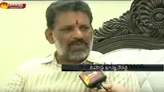 YSRCP MLA Chevireddy Sensational Comments Over MLAs Join TDP