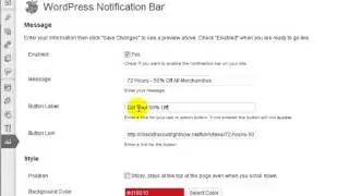 HOW TO INCREASE USERS INTERACTION with Notify Bar