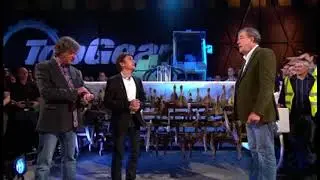 BBC Two cut off Top Gear - 24 July 2011