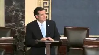 Senator Ted Cruz drops Canadian citizenship