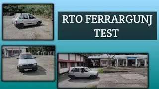 RTO CAR DRIVING TEST | A&N ISLANDS | FERRARGUNJ | BELHASA DRIVING SCHOOL