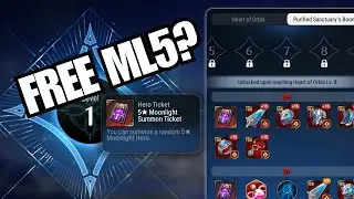 [Epic Seven INDO] HEART OF ORBIS GUIDE, BISA DAPET FREE ML5!