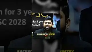 Backbone Of The Country 🔥 #motivation #physicswallah #currentaffairs