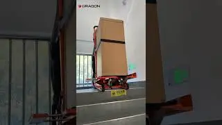 LH12-B-1 Heavy-Duty Stair Climber for Moving and Delivery