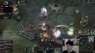 ADC Tahm Kench is INSANE. Tilt Proof. Plat Today?