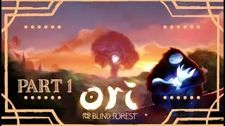 ORI AND THE BLIND FOREST - DEFINITIVE EDITION  -  PART 1 - GAMEPLAY - NO COMMENTARY