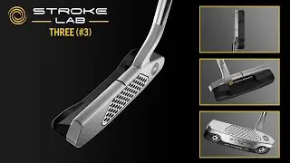Odyssey Stroke Lab Three Putter (REVIEW)