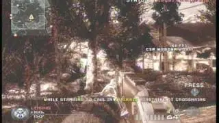 mw2 10th lobby