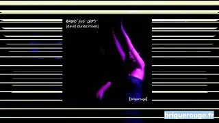 Rollercone -  When You Left (David Duriez Remix) -   briquerouge   BR131