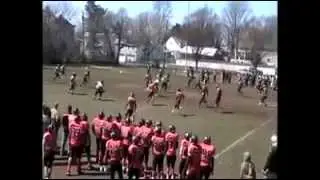 NORTHWEST HORNETS 2011 PART1