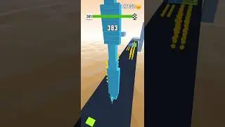 stack colors🐶✍️asmr android ios all levels gameplay pupugaming🙂🤗 #asmr #pupugaming #games #gameplay