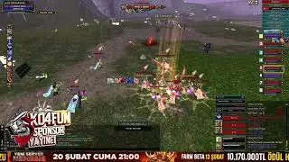 🏆#KO4FUN IMMORTAL 🔥PRİME PK TİME 🔥 #MeetYourMakerS Clan  🔥 #PvPServer🔥 ArmyAremiS🏆