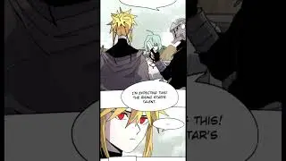 Badass Manhwa Moment🥶