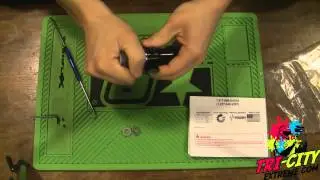 Ninja Pro Reg Output adjustment