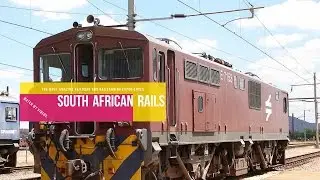 Last of the South African class 7E's Part Two: a closer look at the loco