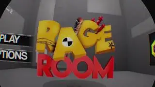 Rage Room PSVR Gameplay (Part 1)