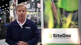 CEO Doug Black at 2017 GIE+Expo