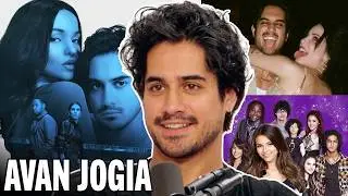 Avan Jogia Talks &lsquo;Victorious&rsquo; and Beck, Engagement to Halsey, Dove Cameron and New Series &lsquo;56 Days&rsquo;