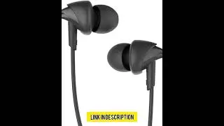 Best Earphones Under 499 | boAt Bassheads 100 Ear Wired Earphone with Mic | boAt earphones #shorts