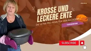 KROSSE UND LECKERE ENTE 🤩🤤 #kochen #tupperware #rezept