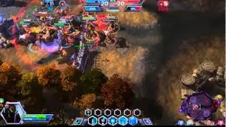 &hearts; Heroes of the Storm (Gameplay #1) - Zeratul the Master Assassin