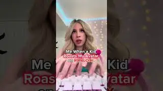 Me When A KID ROASTS My Avatar On ROBLOX....