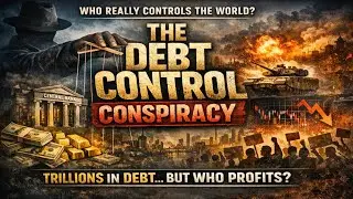The Invisible Hand That Controls Nations Through Endless Debt