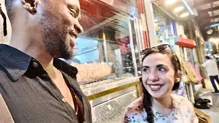 Syrian girl shows me the Syria they don't show you on TV