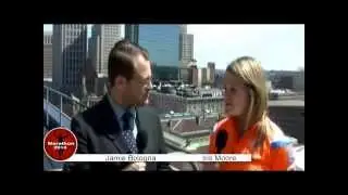 BU News Service 2014 Boston Marathon Live Stream
