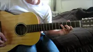 Midsummer's Daydream (by Rik Emmett) Lesson for Skyler