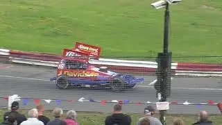 Brisca F1 Stock Car Racing- Hednesford Hills Raceway 16.6.2019 British Championship