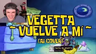 Foolish Reacts to VEGETTA vuelve a m&iacute; IA COVER