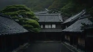 Soft White Rain for Relaxation, Sleep, Studying, Tinnitus, Misophonia | 10 Hours