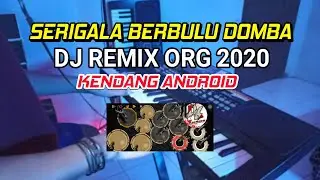 Serigala Berbulu Domba - DJ remix Jeparanan || ORG 2020 + KENDANG ANDROID