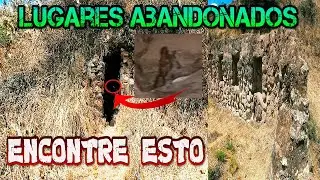 EXPLORACION / FUI AL CAMPO A CAMINAR | sitios arqueol&oacute;gicos abandonados |  PERU | GONZA BLOGGER