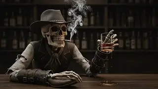 Graveyard Cowboy Dark Country Playlist | Midnight Roads