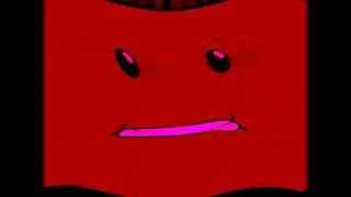 EXTREMLY RARE Nick Jr  Face is Angry in mike pauls g major