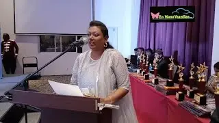 My Profession🌹🌹🥰 / Event Hosting @ Malaysia 💜 / IFCPE / AWARD CEREMONY 💗👍