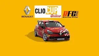 Clio Cup Online 2014 - Meeting 3 (Motorland/Aragon)